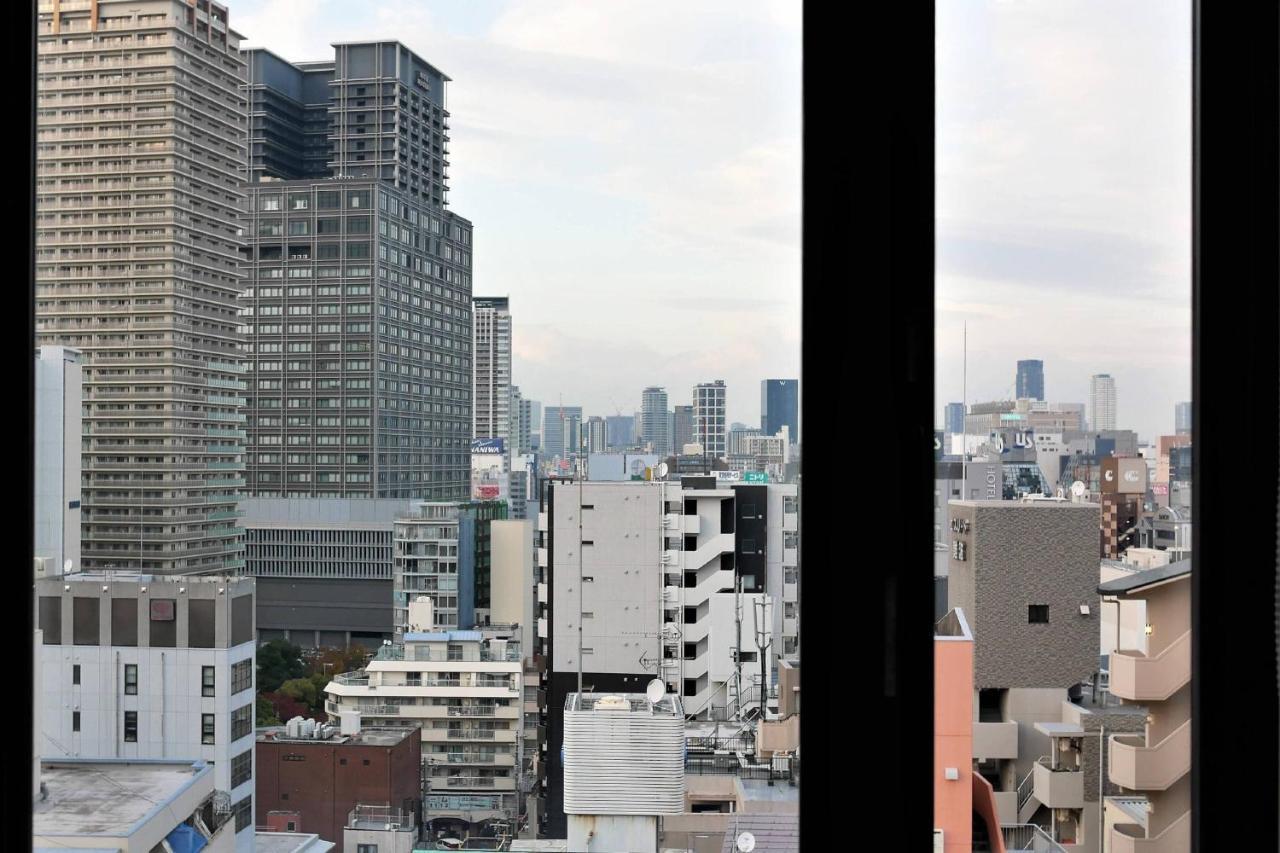 Fairfield By Marriott Osaka Namba Otel Dış mekan fotoğraf