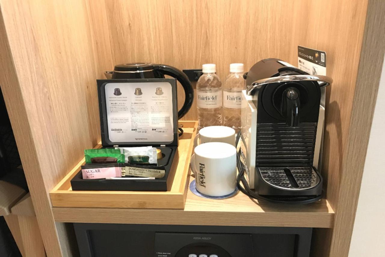 Fairfield By Marriott Osaka Namba Otel Dış mekan fotoğraf
