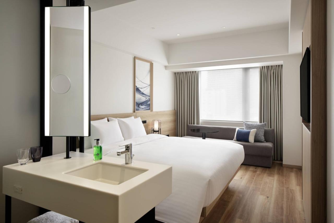Fairfield By Marriott Osaka Namba Otel Dış mekan fotoğraf
