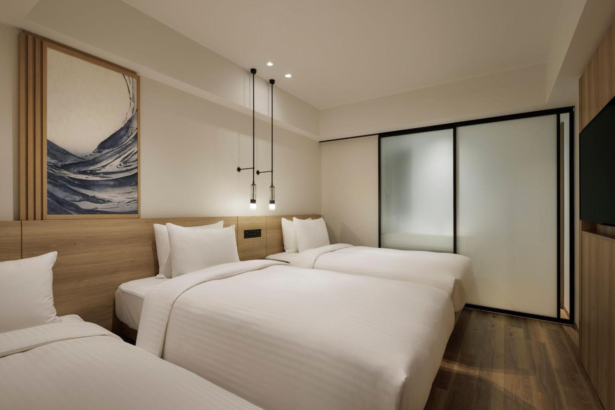 Fairfield By Marriott Osaka Namba Otel Dış mekan fotoğraf