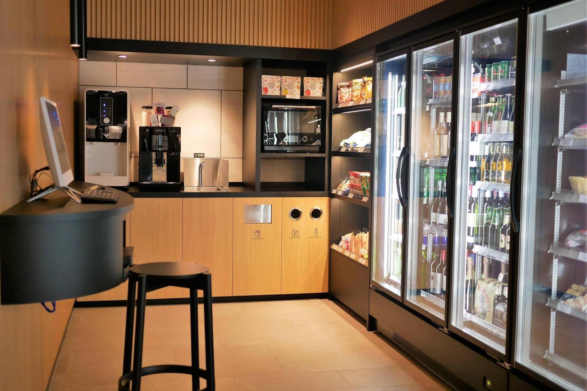 Fairfield By Marriott Osaka Namba Otel Dış mekan fotoğraf