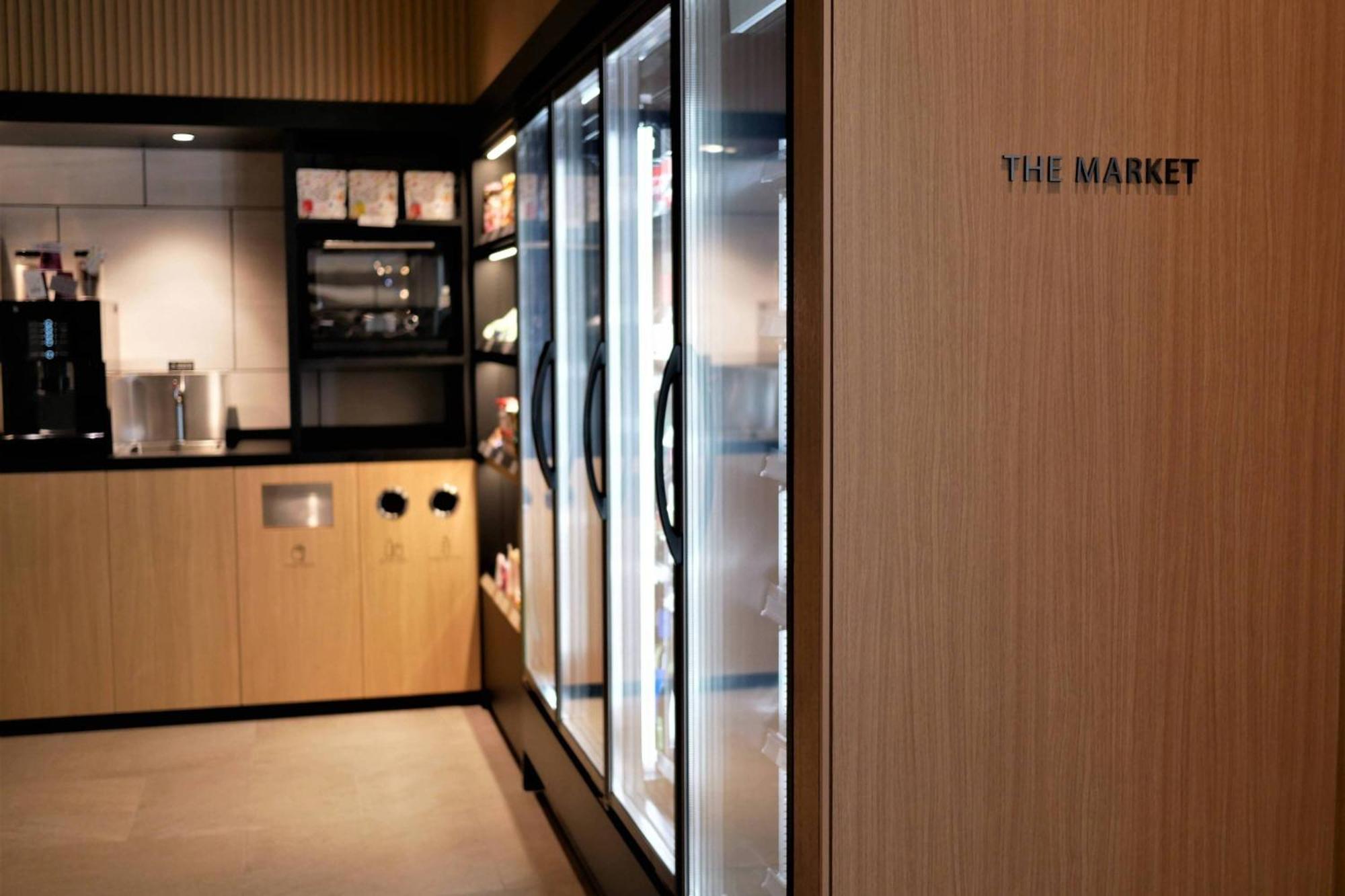 Fairfield By Marriott Osaka Namba Otel Dış mekan fotoğraf